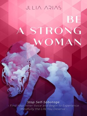 cover image of Be a Strong Woman